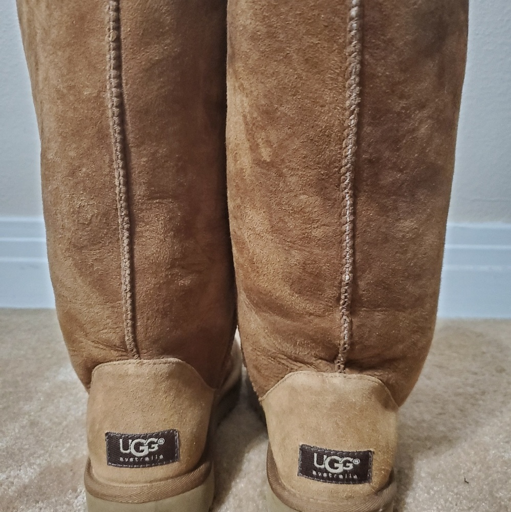 Ugh boots